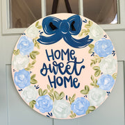 2025 Mother's Day Door Hanger & Garden Flag Gift Bundle