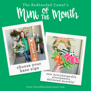 Mini of the Month