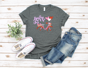 Valentine Bike Tee